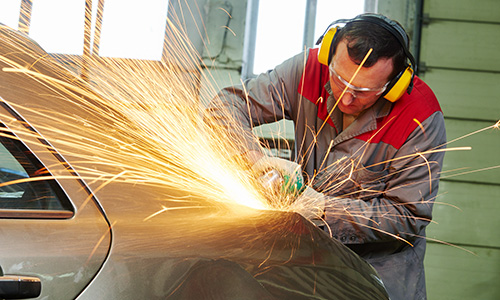 Spruce Grove Collision Repair