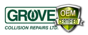 Grove Collision Center Logo