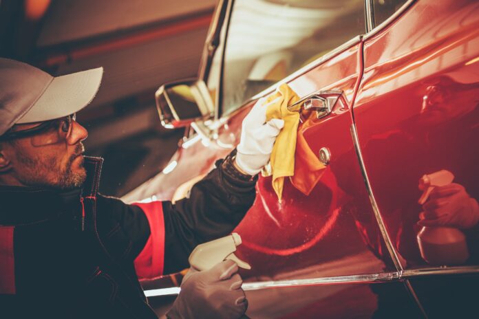 Car Body Work Techniques to Keep Your Car Looking Like New